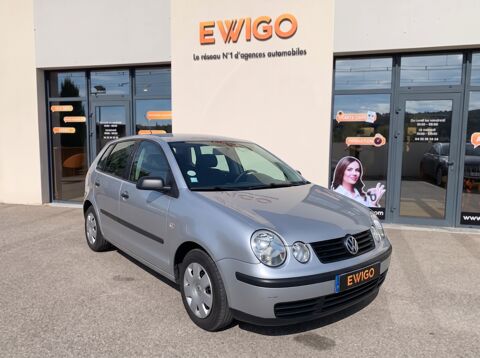 Polo 1.2 65ch CONFORT 2003 occasion 69420 Ampuis
