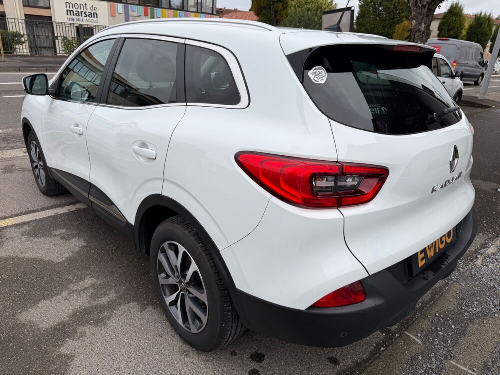 Kadjar 1.5 DCI 110 CH ECO ENERGY BUSINESS CARPLAY / RADAR DE STATIO 2018 occasion 40000 Mont-de-Marsan