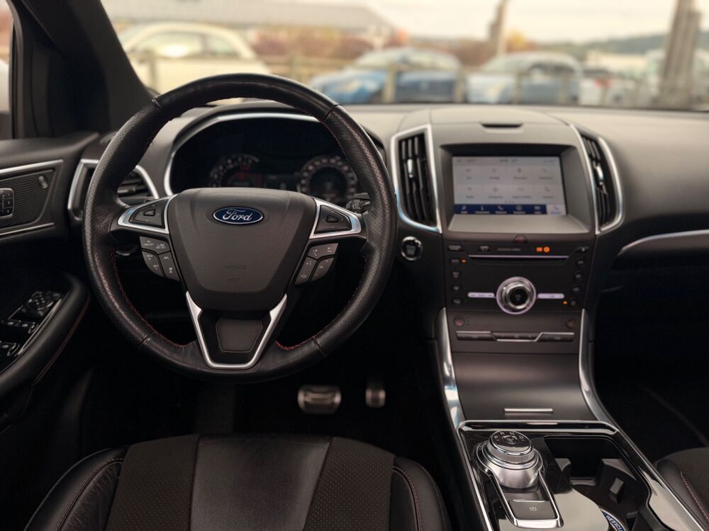 Edge 2.0 ECOBLUE 238ch ST-LINE I-AWD 4X4 BVA 2019 occasion 25300 Pontarlier