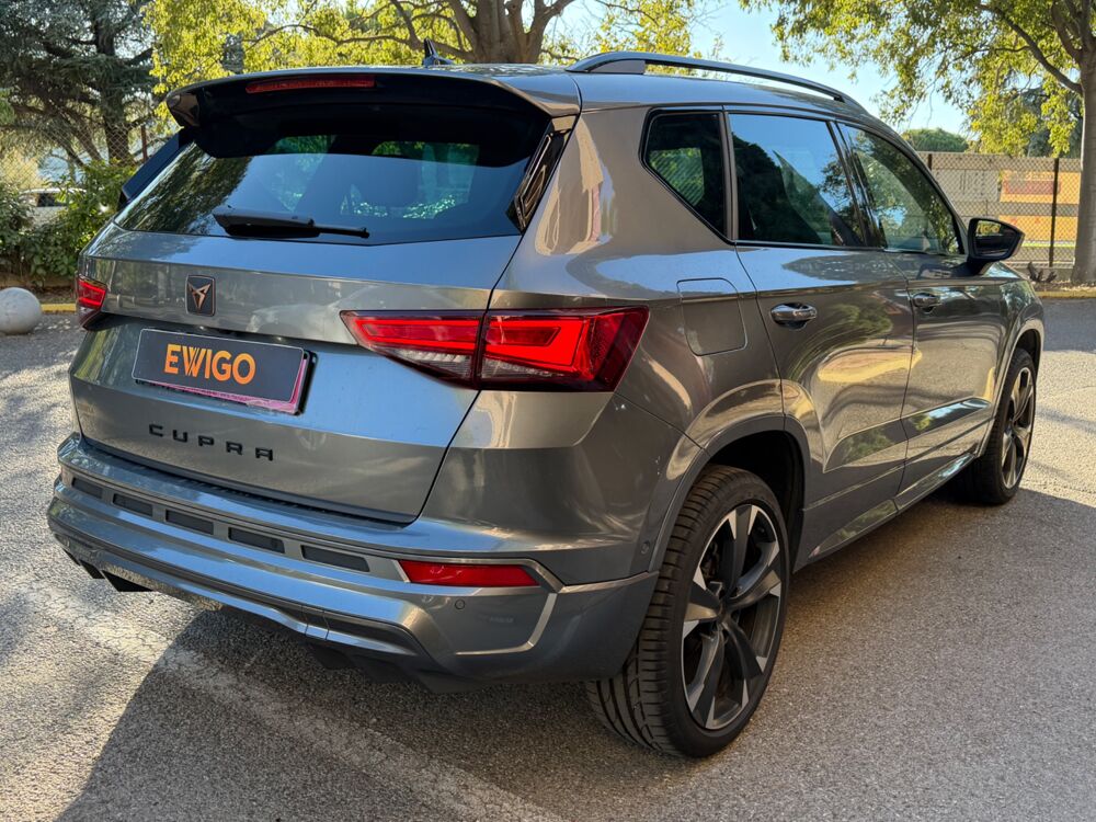 Ateca 1.5 TSI 150 Ch DSG7 V * CARPLAY * CAM&Eacute;RA DE RECUL 2024 occasion 13009 Marseille