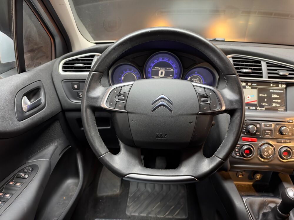 C4 1.6 HDI 90 MILLENIUM / RADAR DE RECUL / BLUETOOTH / CLIMATIS 2014 occasion 33320 Eysines