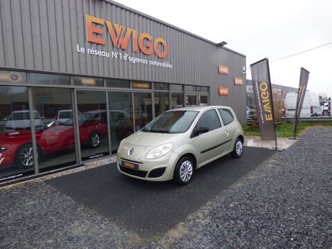 Renault twingo 1.5 DCI 65 AUTHENTIQUE DISTRIBUTION FAIT