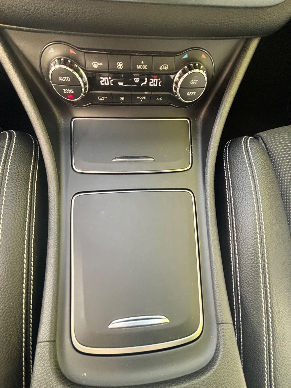 Classe CLA SHOOTING BRAKE 1.6 180 120 SENSATION 7G-DCT BVA ESSENCE - CA 2018 occasion 76150 Saint-Jean-du-Cardonnay