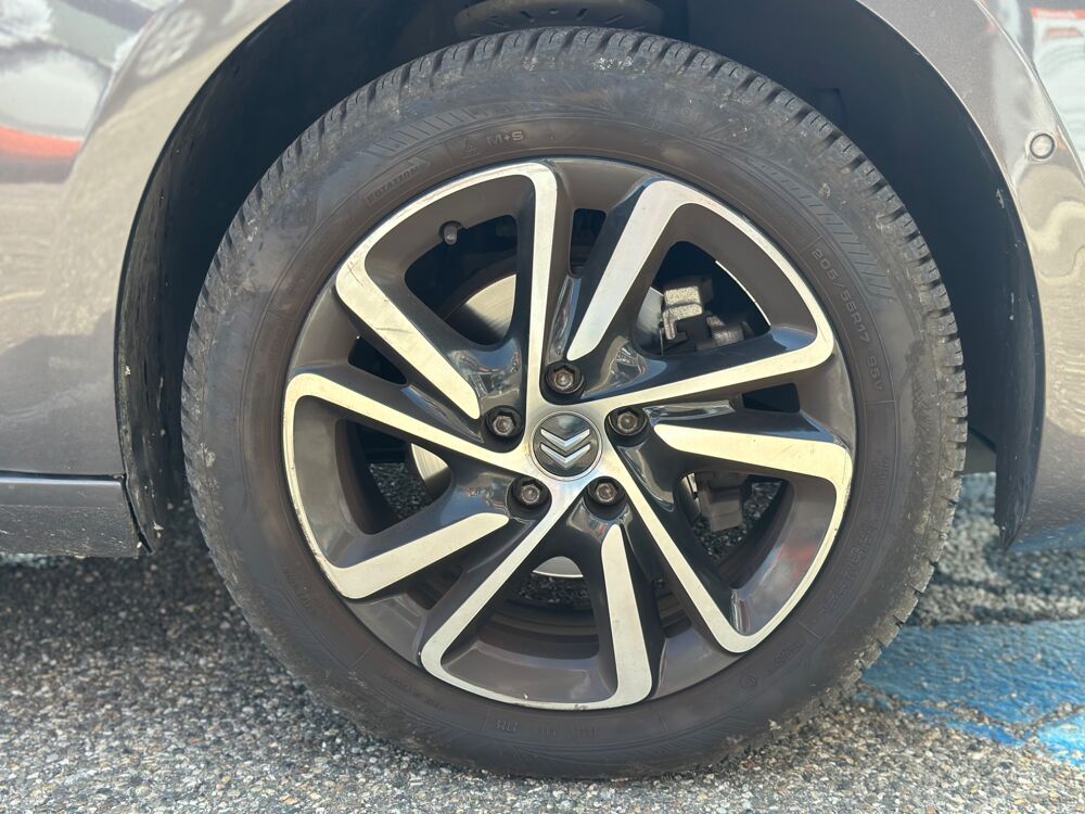 C4 Picasso 1.6 BLUEHDI 120 CH SHINE EAT / KIT DISTRIBUTION FAIT / CAMER 2017 occasion 47000 Agen
