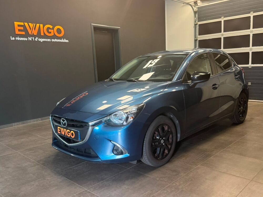 Mazda2 1.5 SKYACTIV-G 90ch SIGNATURE 2019 occasion 67800 Hoenheim