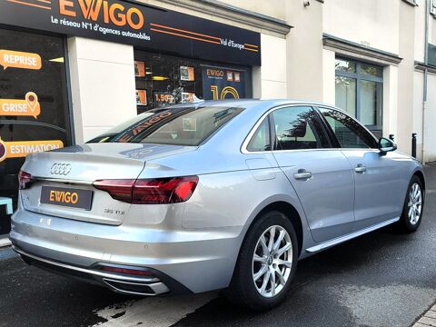 A4 2.0 35 TDI 163 ch BUSINESS LINE + ENTRETIENS AUDI / CARPLAY 2020 occasion 77700 Serris