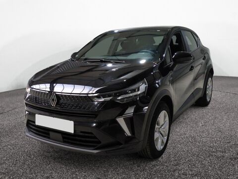 Renault Captur TCE 90 CH BVM6 EVOLUTION + CLIM AUTO + SIEGES CHAUFFANTS 2025 occasion Le Versoud 38420