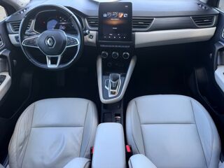 Captur 1.6 E-TECH 160H 90 PHEV INITIALE PARIS BVA + CAMERA 360 + CA 2021 occasion 97410 Saint-Pierre