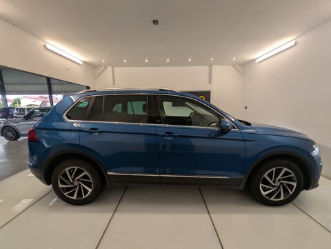 Tiguan 2.0 TDI 150ch SOUND BV6 2018 occasion 90160 Bessoncourt