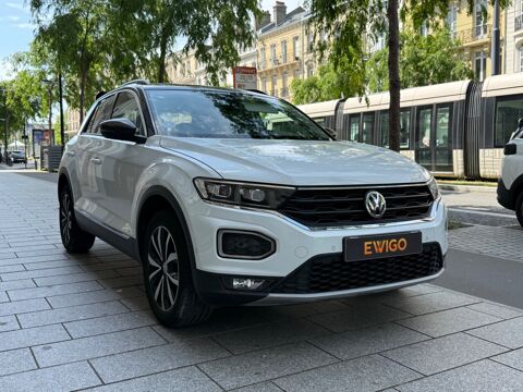 T-ROC 1.0 TSI 115 LOUNGE 2018 occasion 76600 Le Havre