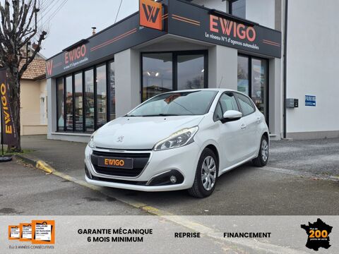 Annonce voiture Peugeot 208 6480 �