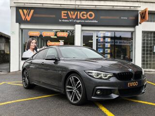 S&eacute;rie 4 GRAN-COUPE 2.0 430 I 250 M-SPORT XDRIVE BVA / HUD / SI&Egrave;GES &Eacute; 2018 occasion 74600 Seynod