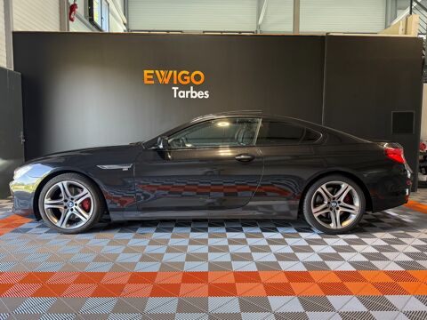 S&eacute;rie 6 (F13) COUPE 3.0 640i 320 ch LUXE - ORIGINE FRANCE 2012 occasion 65290 Juillan