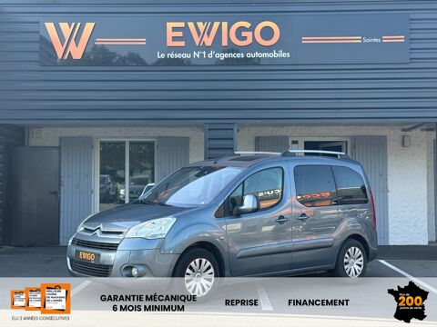 Annonce voiture Citroën Berlingo 8490 €