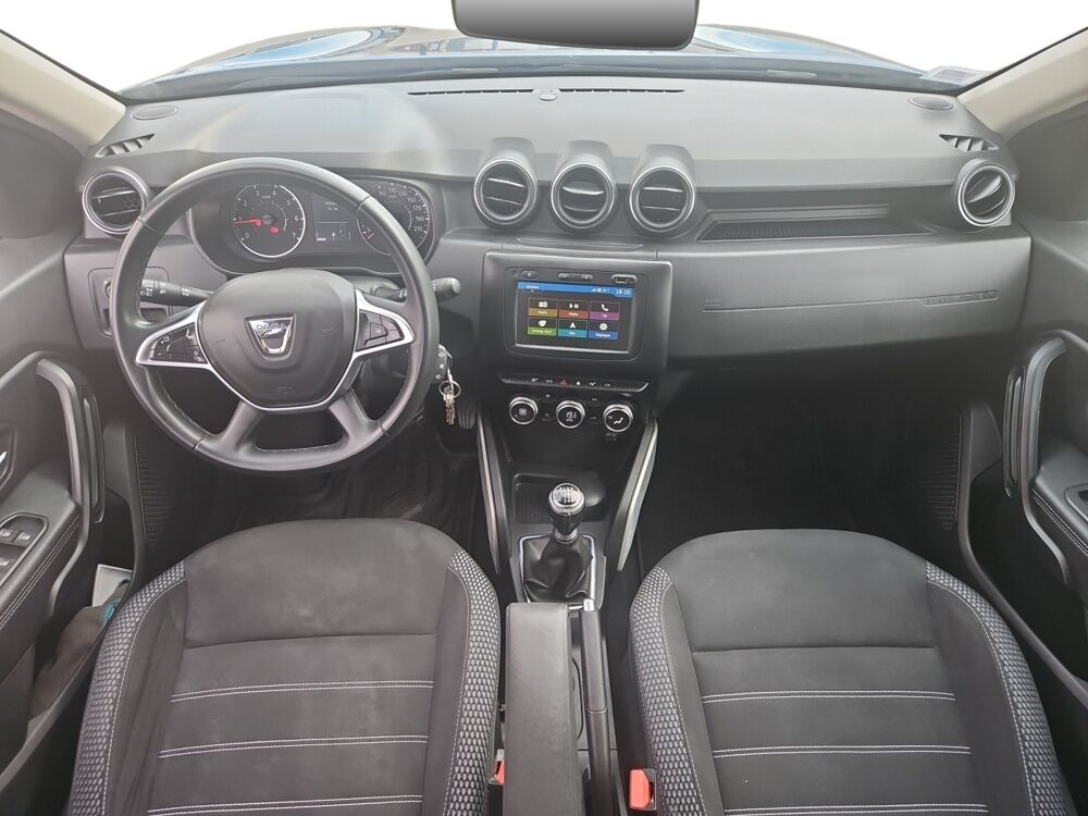 Duster 1.5 Blue DCI 115 prestige 4x2 2021 occasion 38590 Saint-&Eacute;tienne-de-Saint-Geoirs