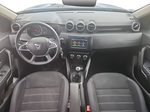 Duster 1.5 Blue DCI 115 prestige 4x2 2021 occasion 38590 Saint-&Eacute;tienne-de-Saint-Geoirs