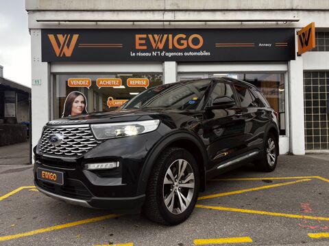 Annonce voiture Ford Explorer 36990 €