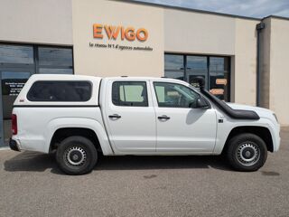 Amarok 2.0 BITDI 180 CANYON PERMANENTE 4MOTION BVA / SUPPORT TREUIL 2013 occasion 69420 Ampuis