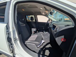 Compass 2.2 CRD 165ch LIMITED AWD 4x4 2012 occasion 69420 Ampuis