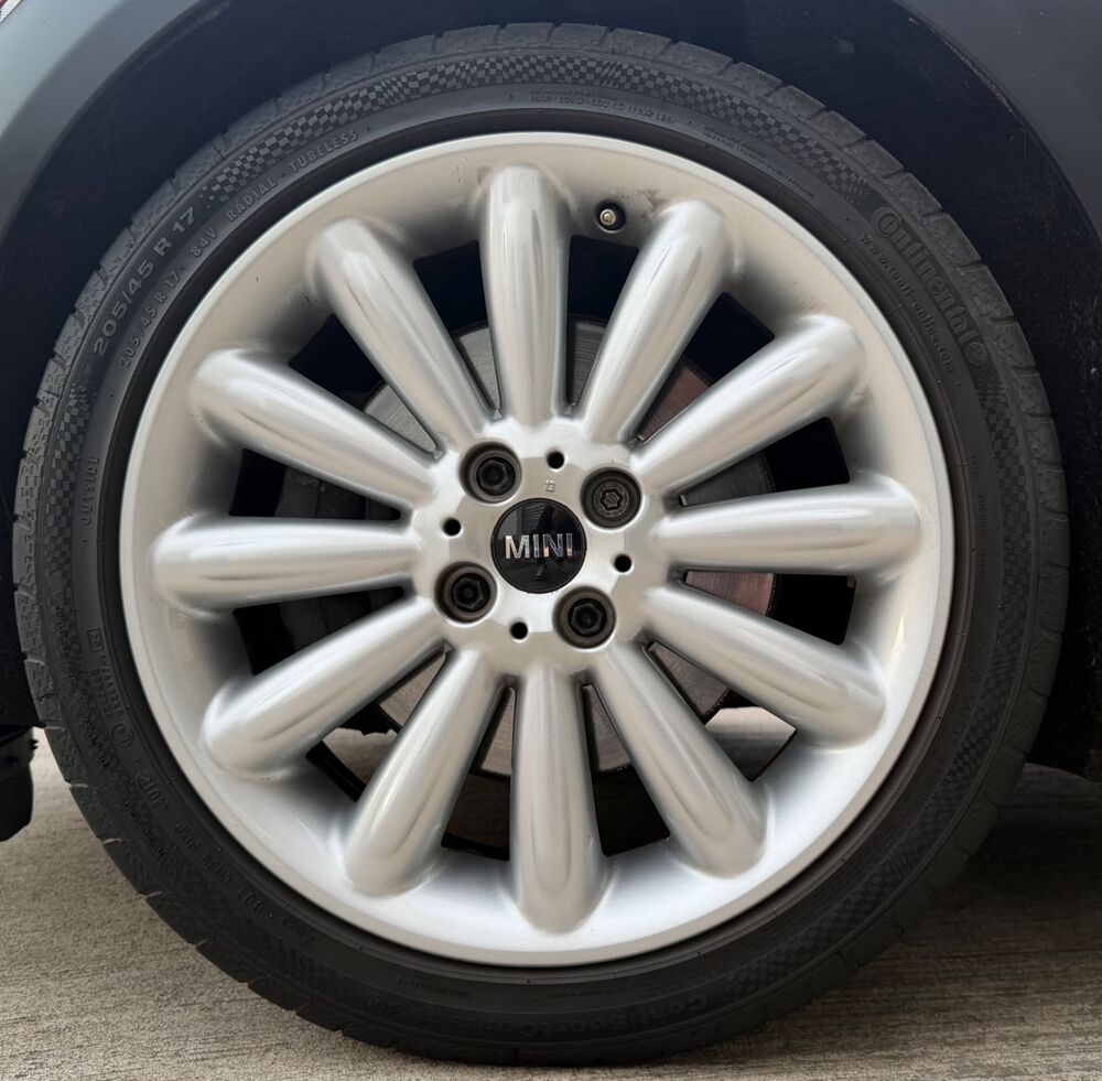 Cooper S 1.6 185 COOPER S + PACK HIVER + RADAR AR + CLIM 2013 occasion 54000 Nancy