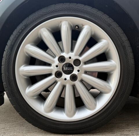 Cooper S 1.6 185 COOPER S + PACK HIVER + RADAR AR + CLIM 2013 occasion 54000 Nancy