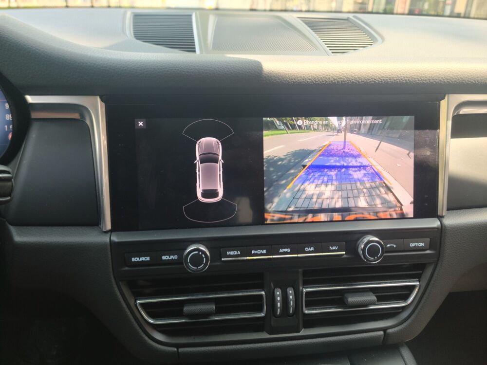 Macan 2.0 245 PDK BVA 2019 occasion 33100 Bordeaux