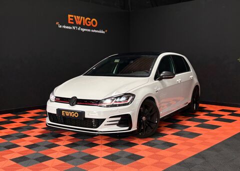 Volkswagen Golf 7 GTI TCR 290 CH / DYNAUDIO / TOIT OUVRANT 2019 occasion Quimper 29000