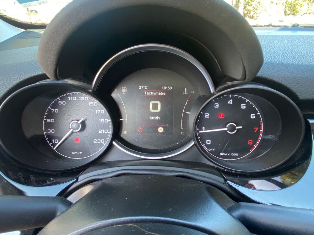 500 X 1.0 FIREFLY T3 120CH CLUB 4X2 *TOIT OUVRANT*CARPLAY*CAMERA*E 2020 occasion 13009 Marseille