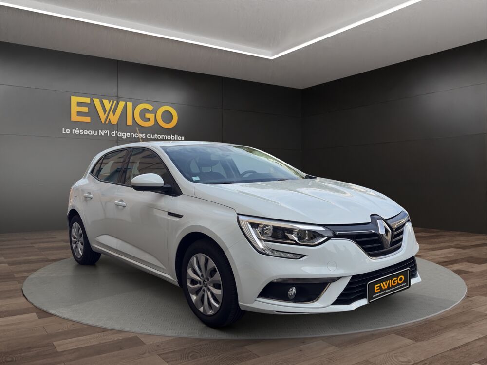 M&eacute;gane 115ch AIR NAV TCe - GARANTIE 6 MOIS 2020 occasion 68000 Colmar