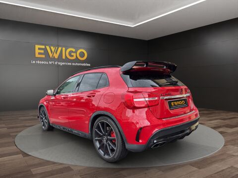 Classe GLA 2.0 45 360 AMG 4MATIC SPEEDSHIFT-DCT BVA - GARANTIE 6 MOIS 2014 occasion 68000 Colmar