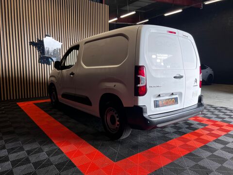 Berlingo (PRIX HT) 1.5 BLUEHDI 75ch M - Business - Moteur neuf 2019 occasion 44220 Cou&euml;ron