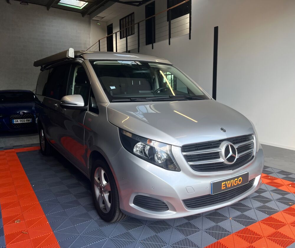 Divers 2.0 220D 165CH CAMPER BVA/ WESTFALIA/ ENTRETIEN SUIVI 2019 occasion 33260 La Teste-de-Buch