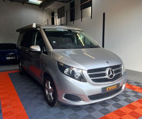 Divers 2.0 220D 165CH CAMPER BVA/ WESTFALIA/ ENTRETIEN SUIVI 2019 occasion 33260 La Teste-de-Buch