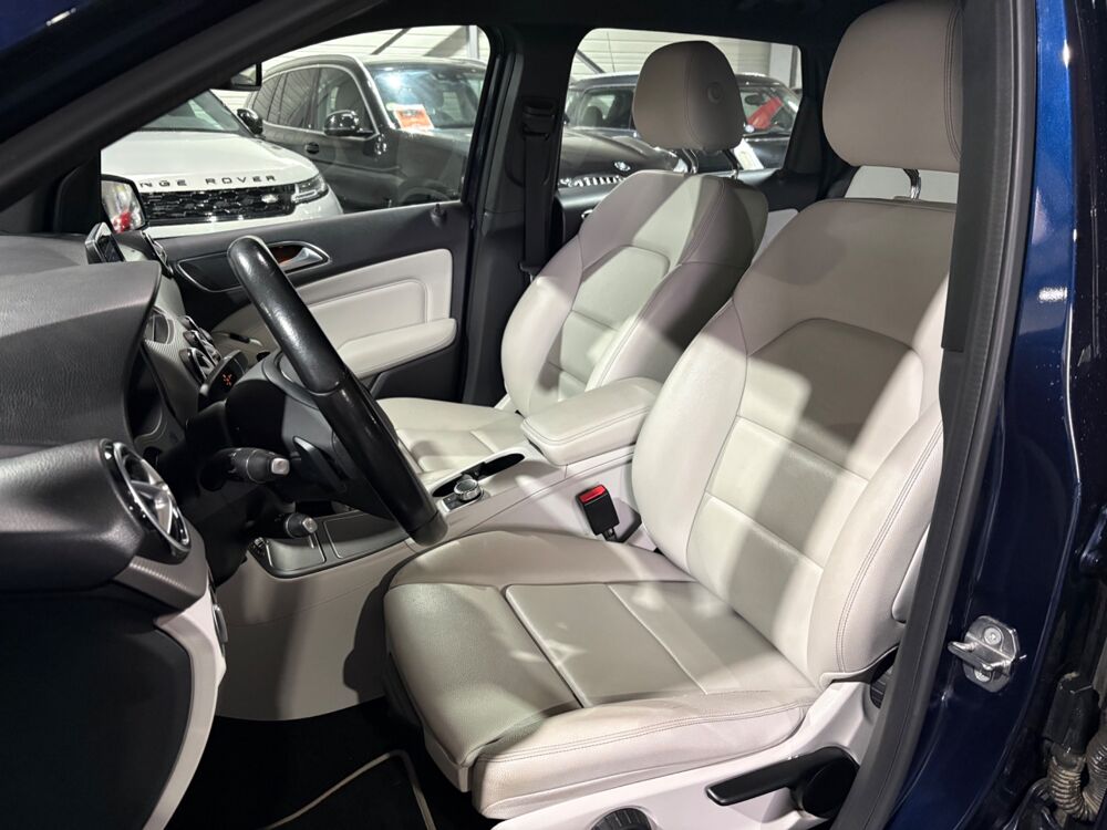 Classe B 1.5 180 CDI 110 CH 7G-DCT / COURROIE OK / CAMERA DE RECUL 2018 occasion 29000 Quimper