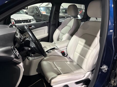 Classe B 1.5 180 CDI 110 CH 7G-DCT / COURROIE OK / CAMERA DE RECUL 2018 occasion 29000 Quimper