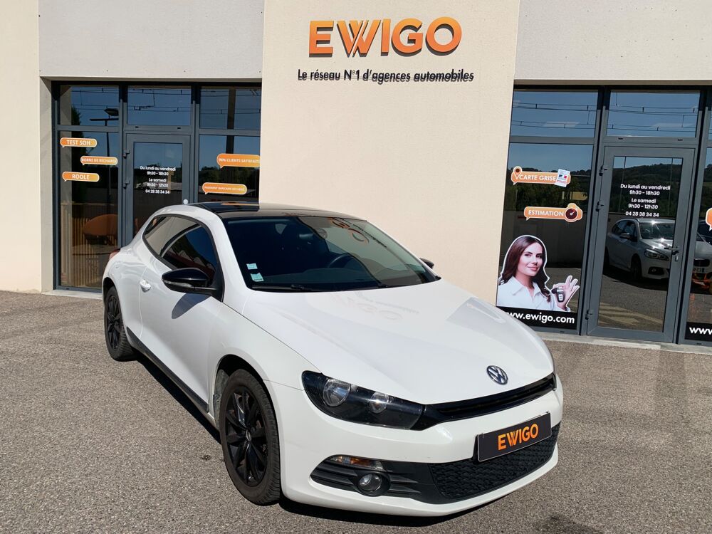 Scirocco 1.4 TSI 160ch DSG 2011 occasion 69420 Ampuis