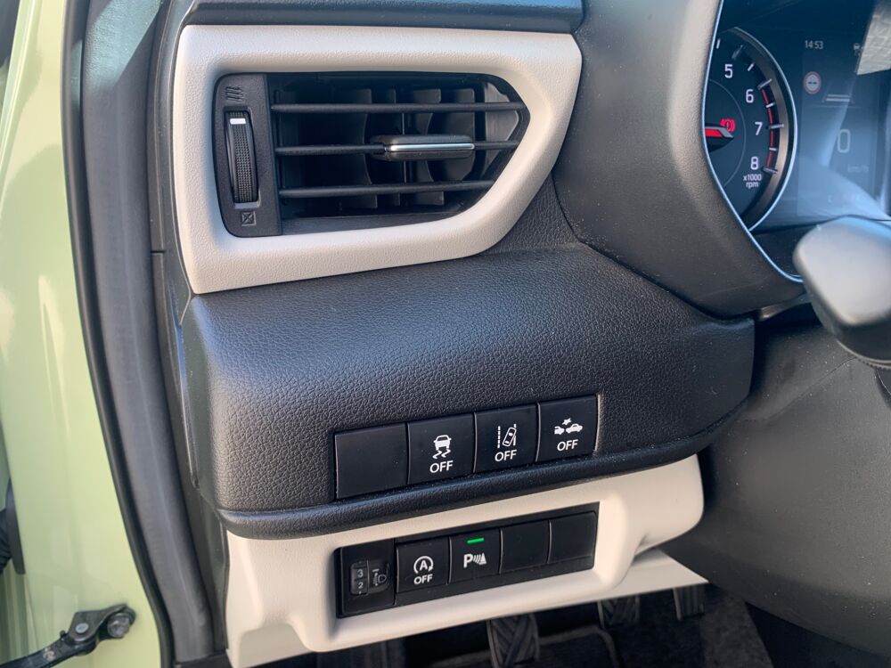 Swift 1.2 85cv SHVS PACK ALLGRIP 4WD / ATTELAGE / CARPLAY / SIEGE 2026 occasion 69420 Ampuis