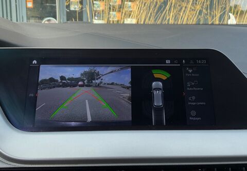 S&eacute;rie 1 1.5 116 D 115 BUSINESS BVA - Cam&eacute;ra de recul-carplay 2021 occasion 78410 Flins-sur-Seine