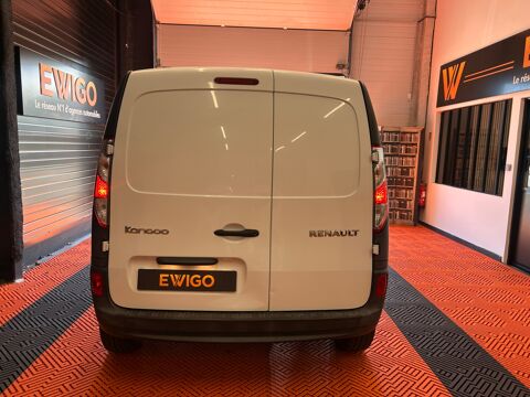 Kangoo Express FOURGON 1.5 BLUEDCI 95 CONFORT 2019 occasion 83600 Fr&eacute;jus