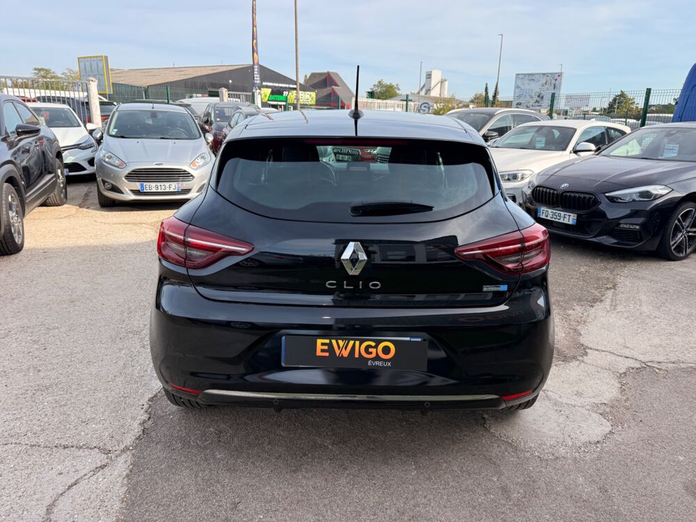Clio 1.6 E-TECH 140CH FULL-HYBRID INTENS - PACK TECHNO - PACK 360 2021 occasion 27000 &Eacute;vreux