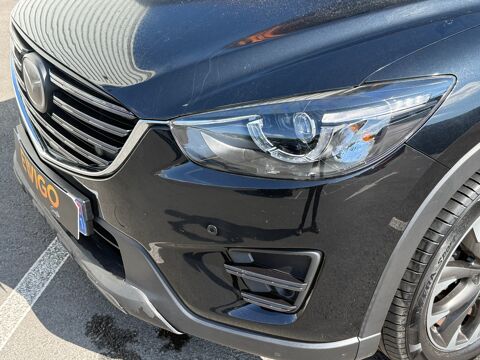 CX-5 2.2 SKYACTIV-D 175ch DYNAMIQUE 4WD BVA / CAMERA DE RECUL / T 2015 occasion 17100 Saintes