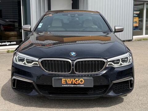 S&eacute;rie 5 M550 3.0 D 400ch ADBLUE XDRIVE BVA 2017 occasion 25300 Pontarlier