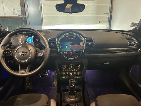 Clubman 2.0 305 JOHN COOPER WORKS ALL4 BVA TOIT OUVRANT 2023 occasion 76190 &Eacute;calles-Alix