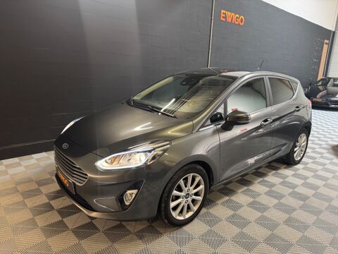 Annonce voiture Ford Fiesta 9490 €
