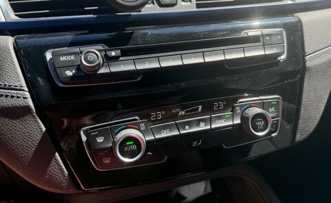 X1 (F48) (2) XDRIVE 25E 220 M SPORT BVA + TOIT OUVRANT + CAMERA 2020 occasion 97410 Saint-Pierre