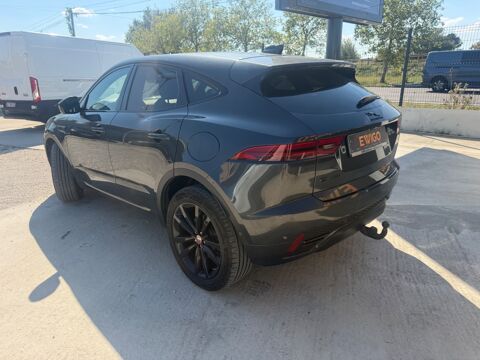 E-PACE P300E 309 ch R-DYNAMIC BLACK AWD SON MERIDIAN / ATTELAGE ELE 2021 occasion 42160 Andr&eacute;zieux-Bouth&eacute;on