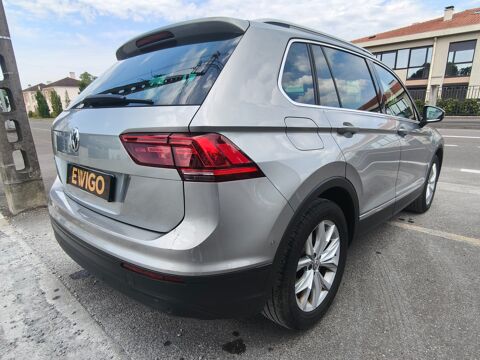 Tiguan 1.5 TSI EVO 150 CH CONNECT / SUIVI VW / CARPLAY / CAMERA / P 2019 occasion 40000 Mont-de-Marsan