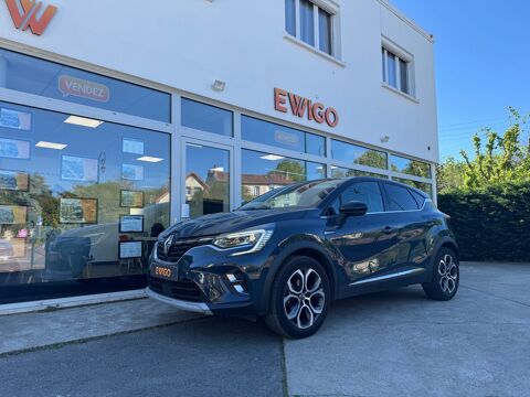 Renault Captur 1.0 TCE 100 INTENS 2020 occasion Sucy-en-Brie 94370