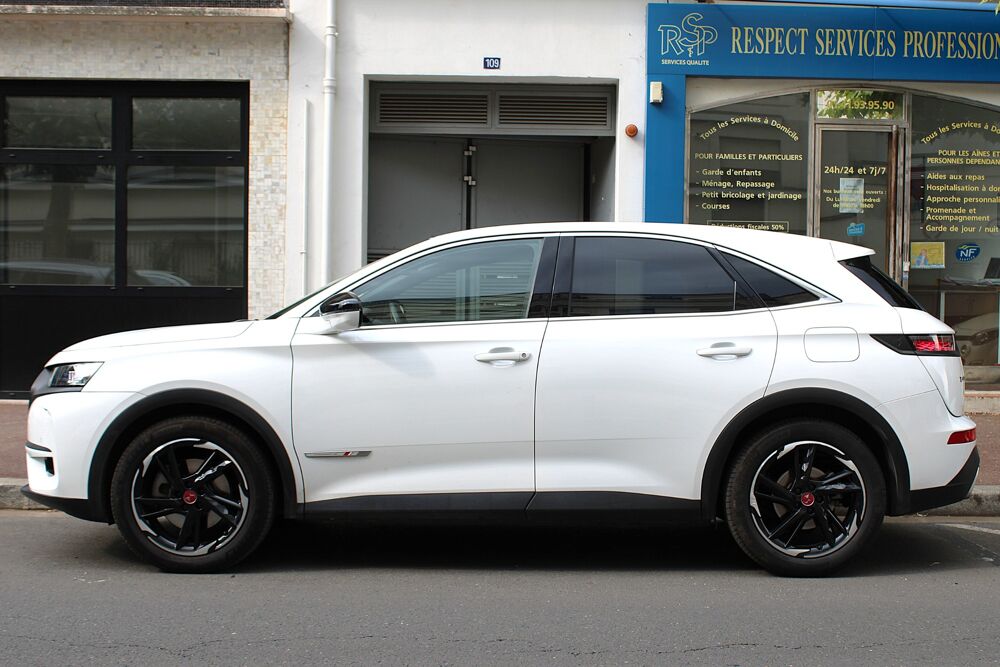 DS3 225 EAT8 Performance Line (suivi complet) 2021 occasion 94170 Le Perreux-sur-Marne