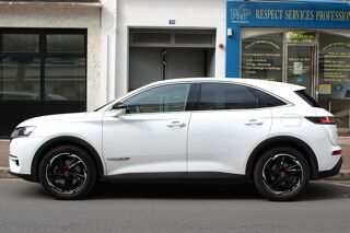 DS3 225 EAT8 Performance Line (suivi complet) 2021 occasion 94170 Le Perreux-sur-Marne